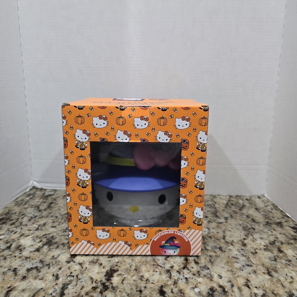 Hello Kitty Witch LED Light